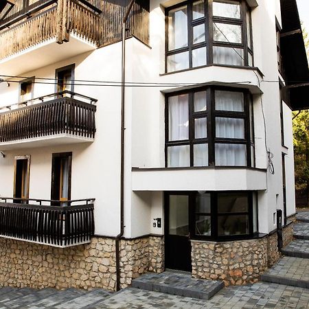 Montana Residence Poiana Brasov Eksteriør billede