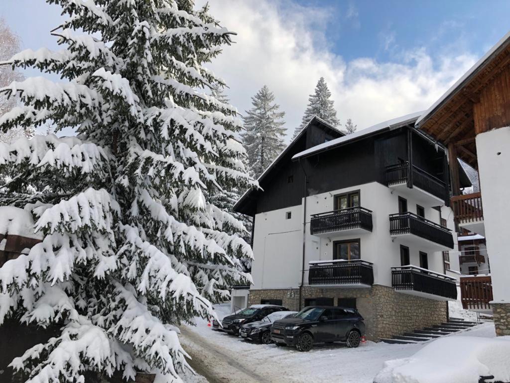 Montana Residence Poiana Brasov Eksteriør billede