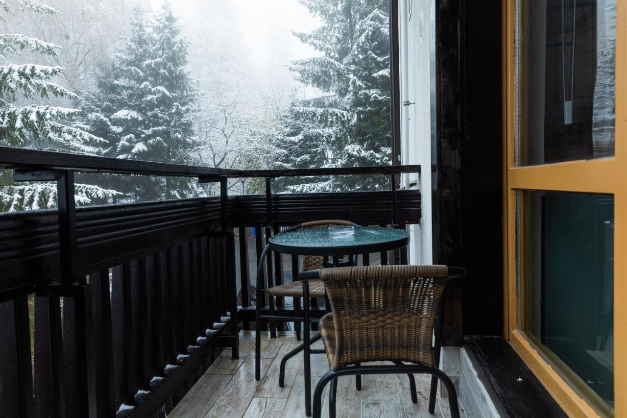 Montana Residence Poiana Brasov Eksteriør billede