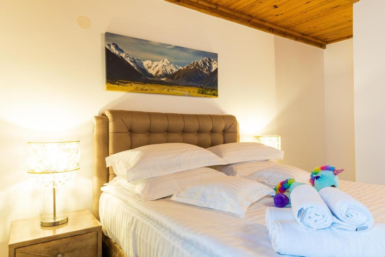 Montana Residence Poiana Brasov Eksteriør billede