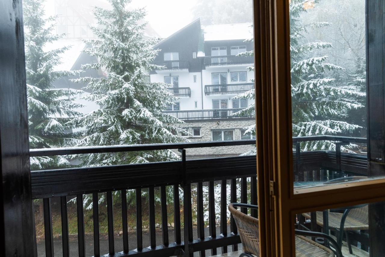 Montana Residence Poiana Brasov Eksteriør billede