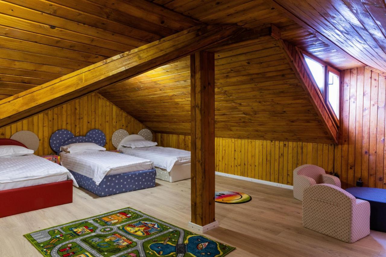 Montana Residence Poiana Brasov Eksteriør billede