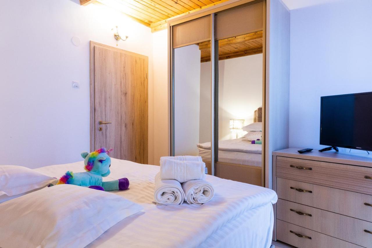 Montana Residence Poiana Brasov Eksteriør billede