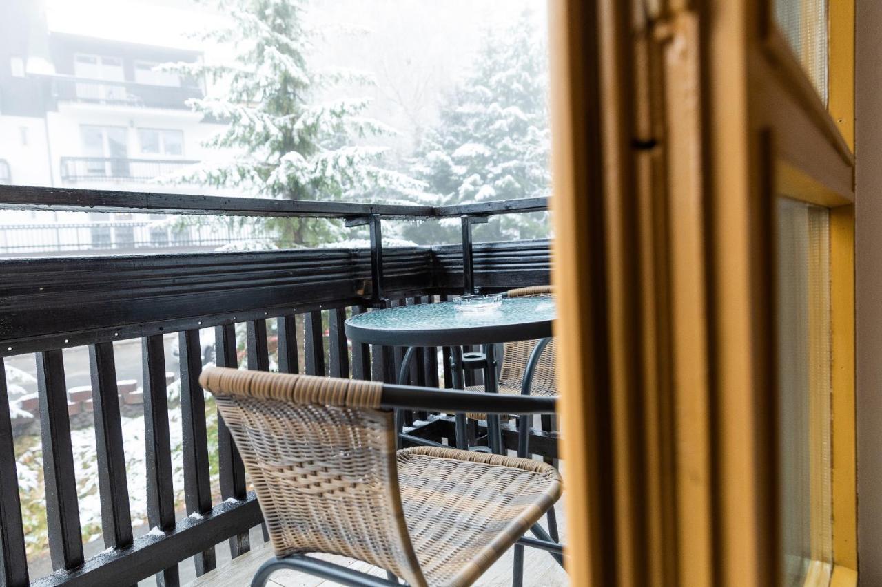Montana Residence Poiana Brasov Eksteriør billede