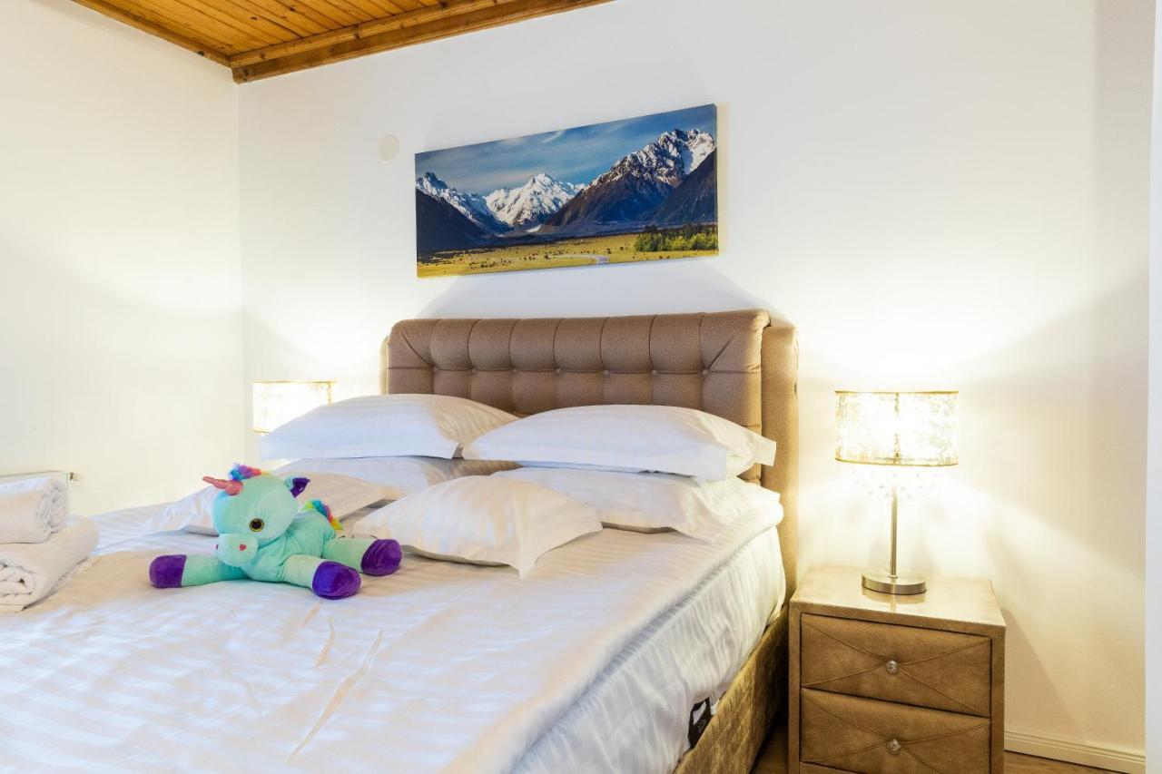 Montana Residence Poiana Brasov Eksteriør billede