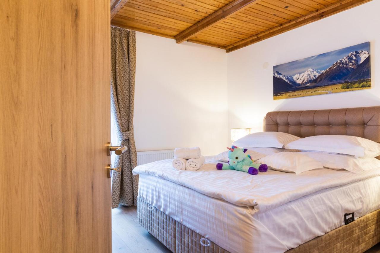 Montana Residence Poiana Brasov Eksteriør billede