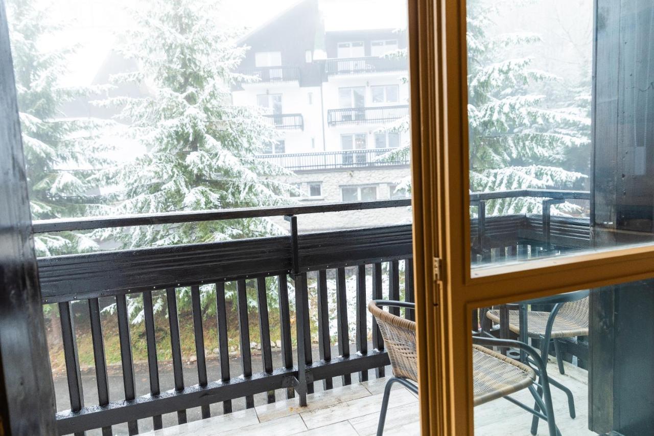 Montana Residence Poiana Brasov Eksteriør billede