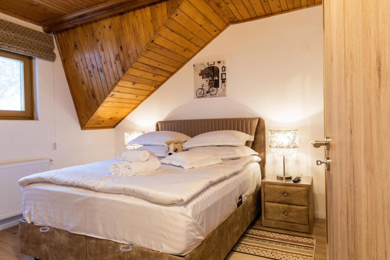 Montana Residence Poiana Brasov Eksteriør billede