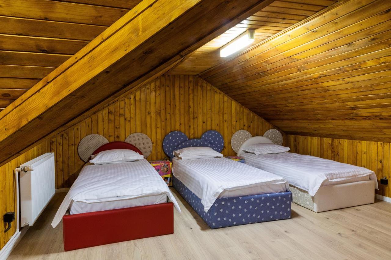 Montana Residence Poiana Brasov Eksteriør billede