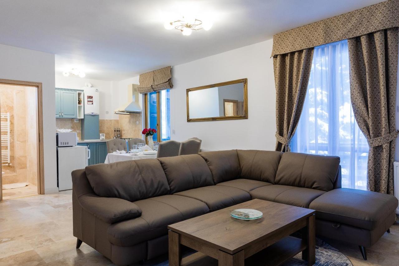 Montana Residence Poiana Brasov Eksteriør billede