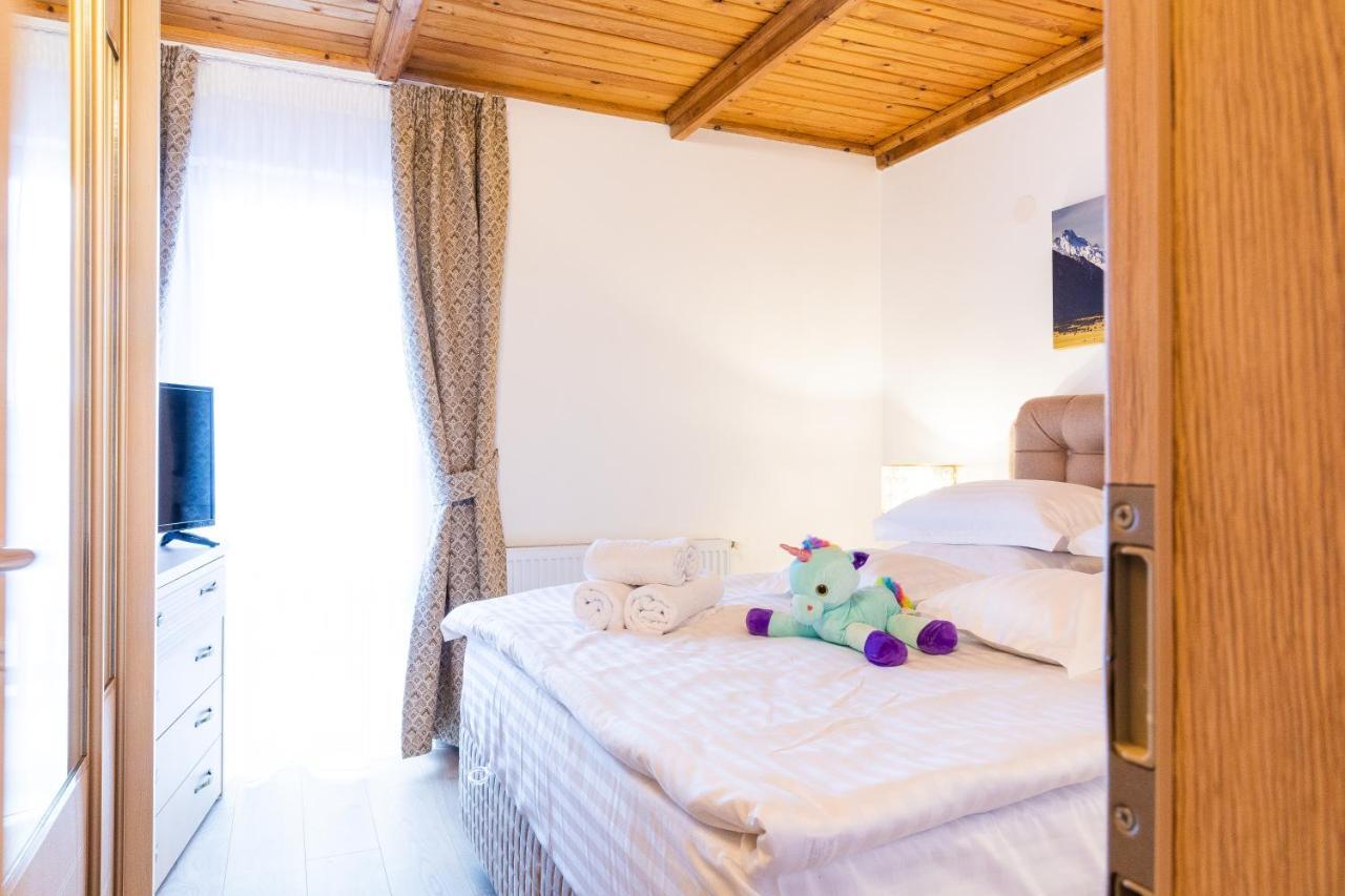 Montana Residence Poiana Brasov Eksteriør billede