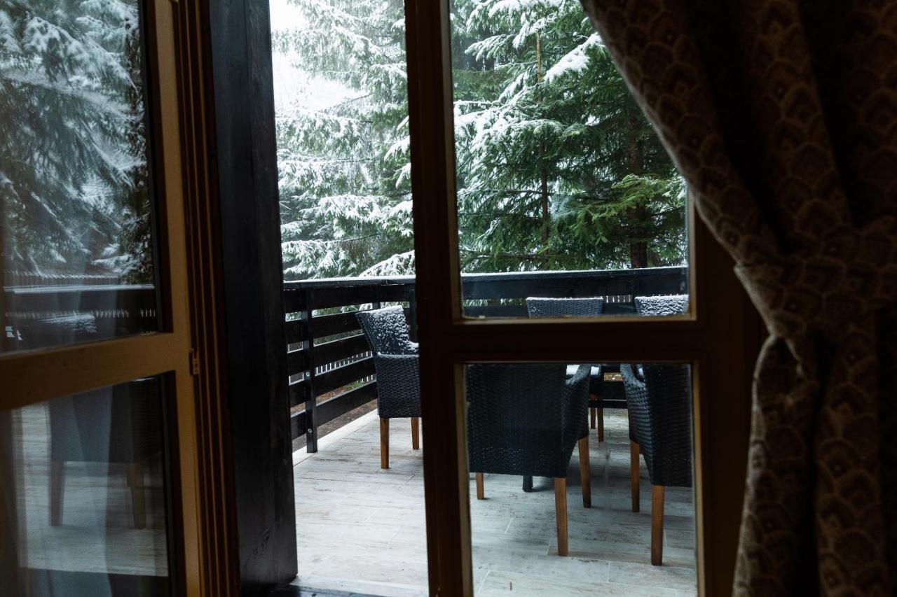 Montana Residence Poiana Brasov Eksteriør billede