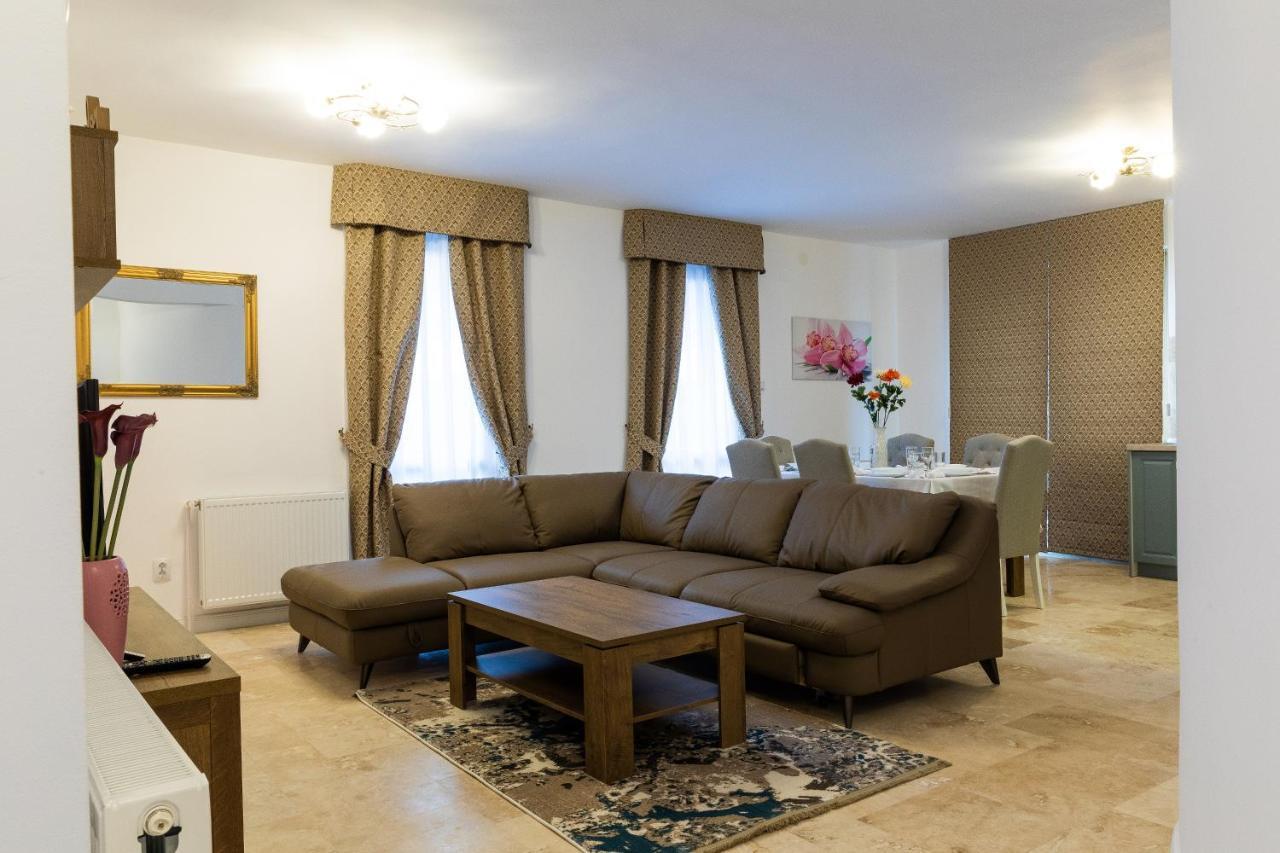 Montana Residence Poiana Brasov Eksteriør billede