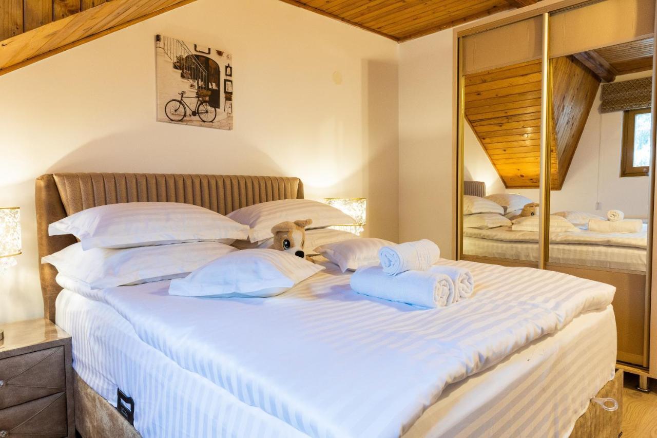Montana Residence Poiana Brasov Eksteriør billede