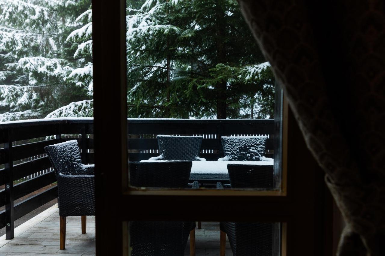 Montana Residence Poiana Brasov Eksteriør billede