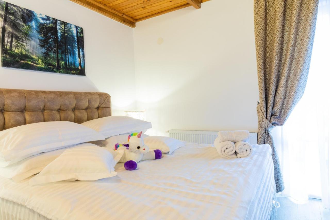 Montana Residence Poiana Brasov Eksteriør billede