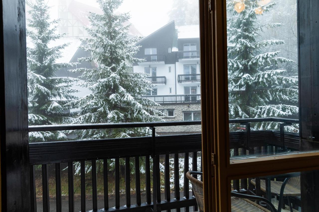 Montana Residence Poiana Brasov Eksteriør billede