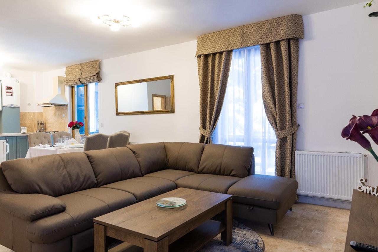 Montana Residence Poiana Brasov Eksteriør billede