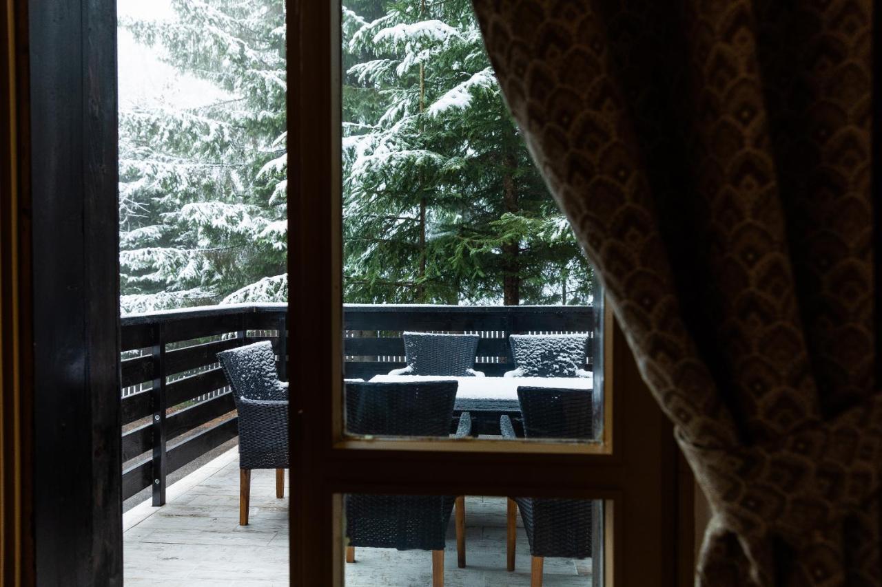 Montana Residence Poiana Brasov Eksteriør billede
