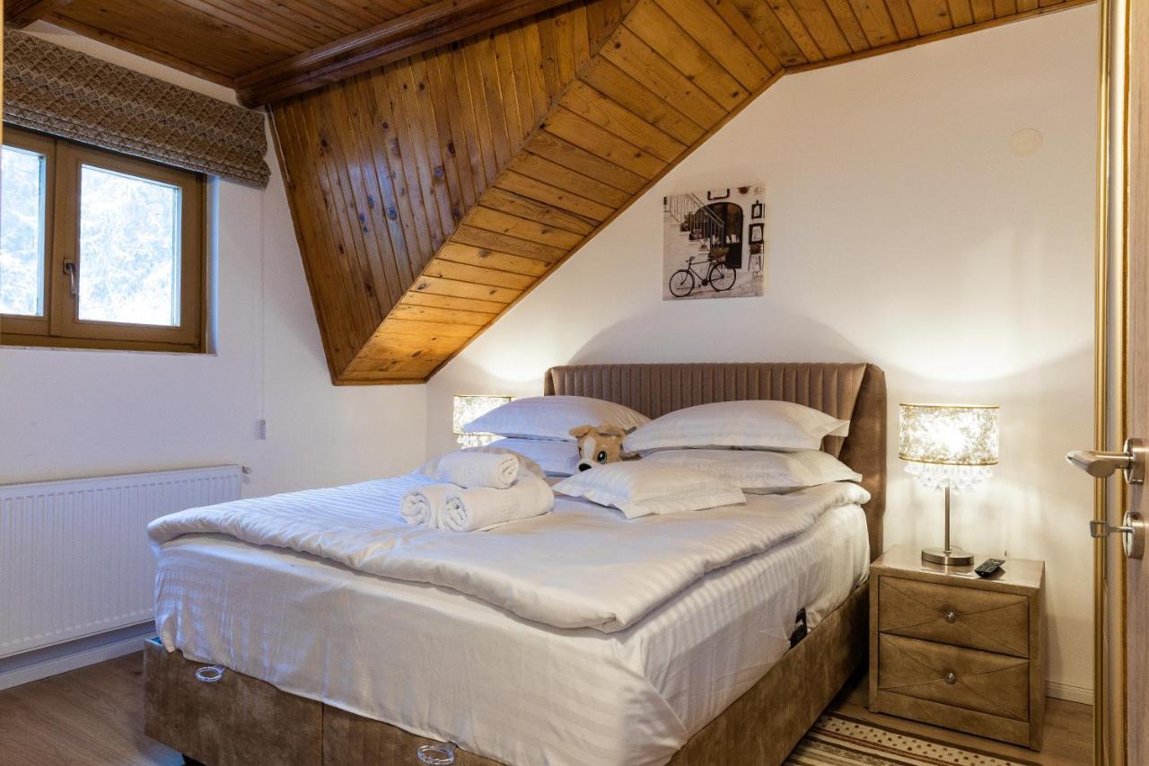 Montana Residence Poiana Brasov Eksteriør billede
