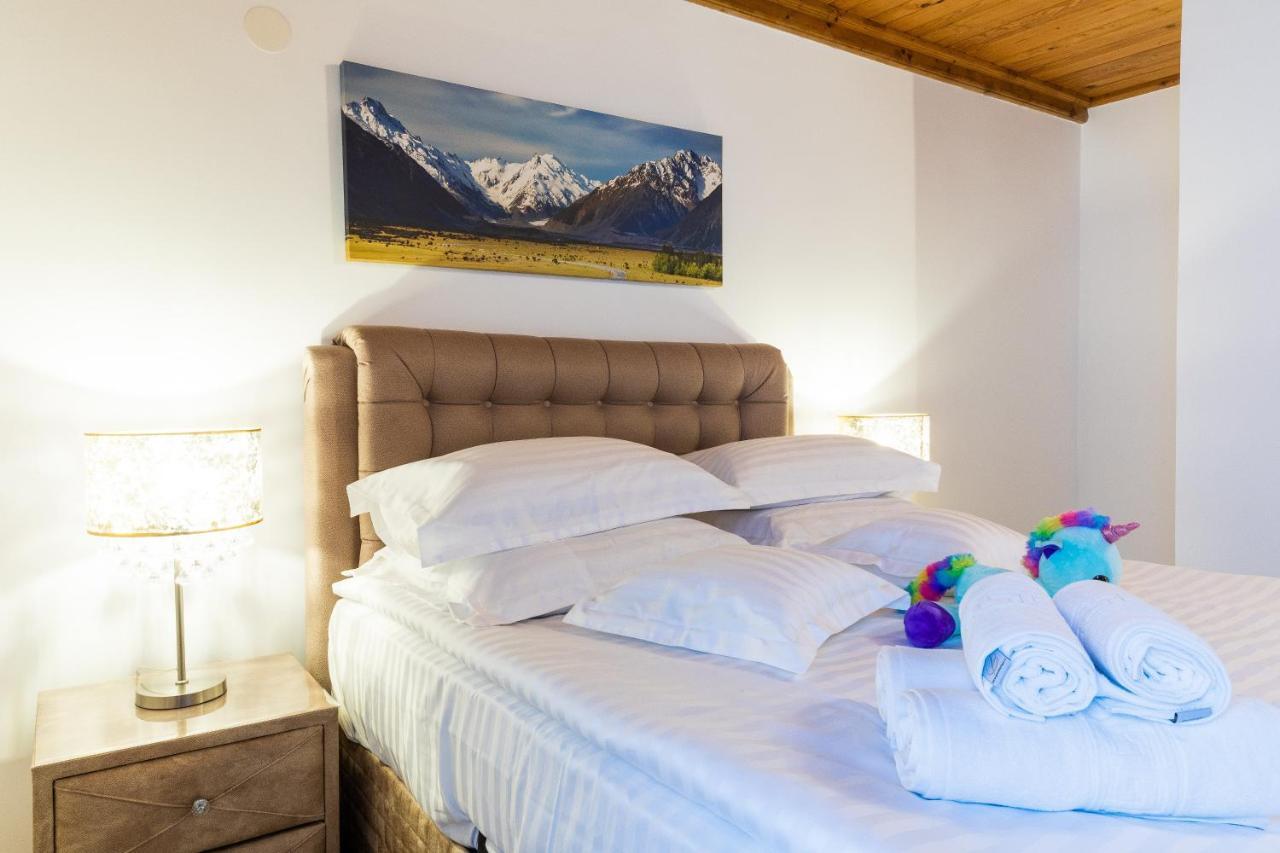 Montana Residence Poiana Brasov Eksteriør billede