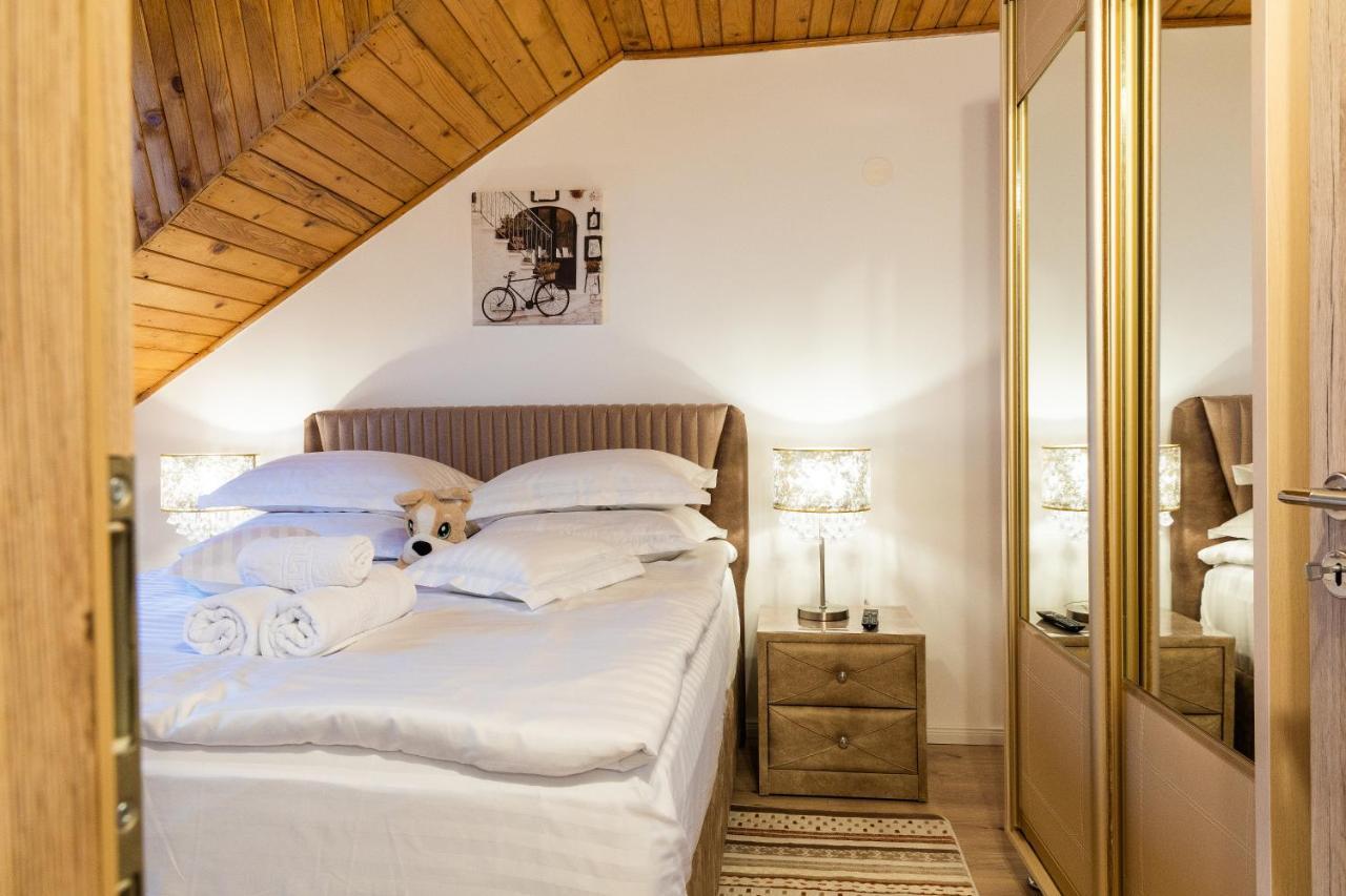 Montana Residence Poiana Brasov Eksteriør billede