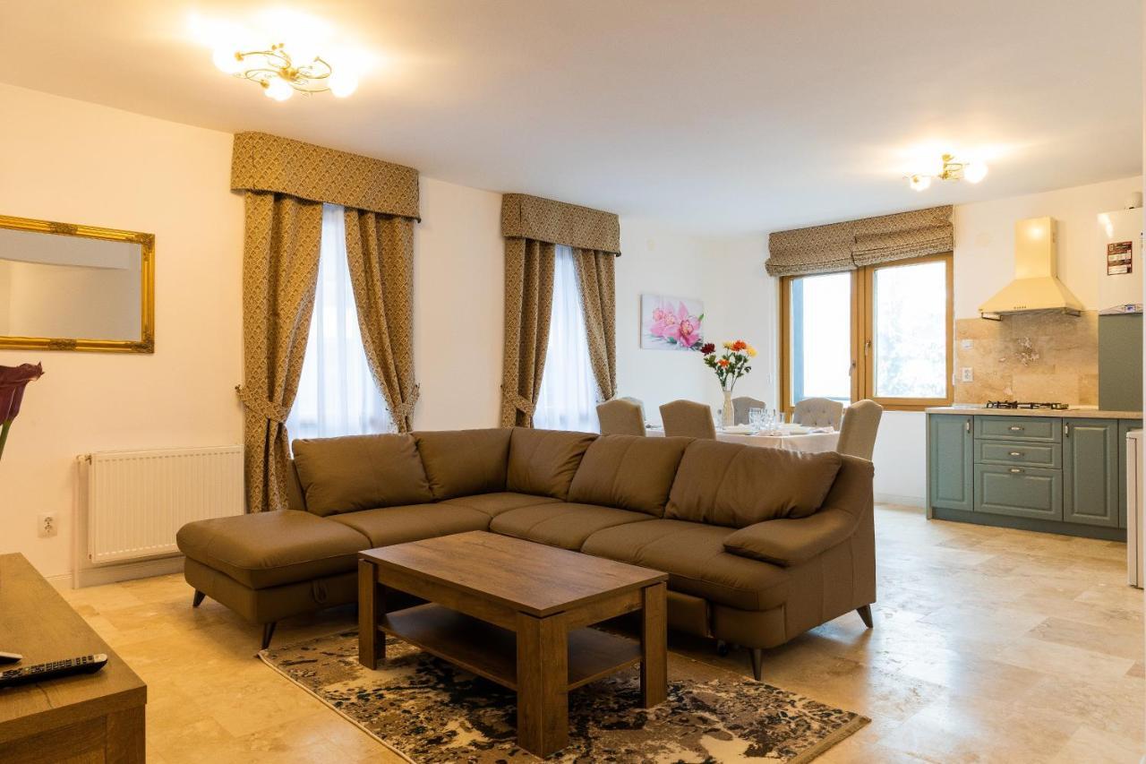 Montana Residence Poiana Brasov Eksteriør billede