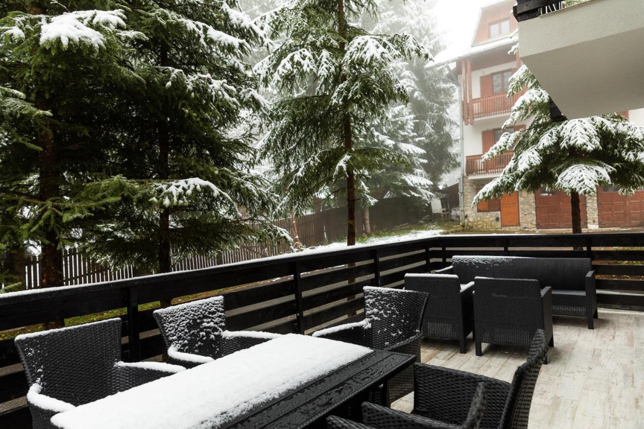 Montana Residence Poiana Brasov Eksteriør billede