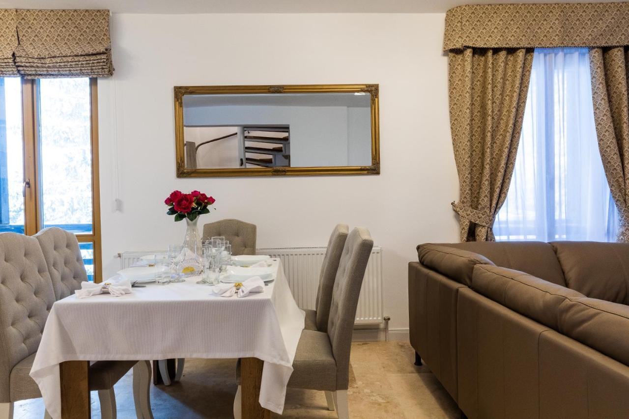 Montana Residence Poiana Brasov Eksteriør billede