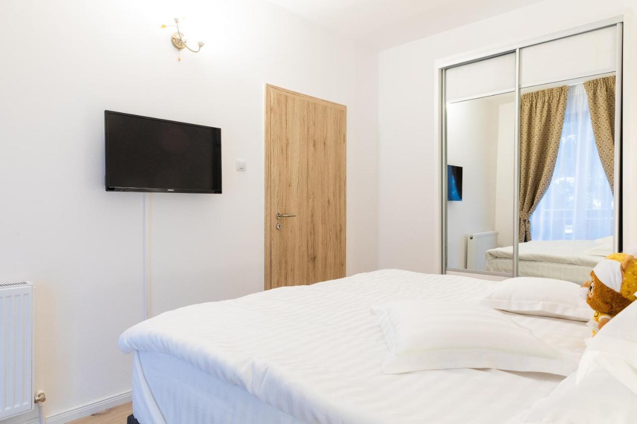 Montana Residence Poiana Brasov Eksteriør billede