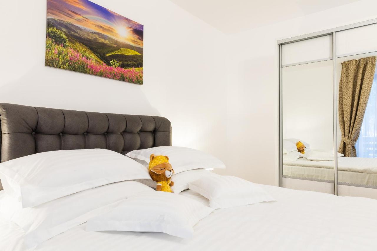 Montana Residence Poiana Brasov Eksteriør billede