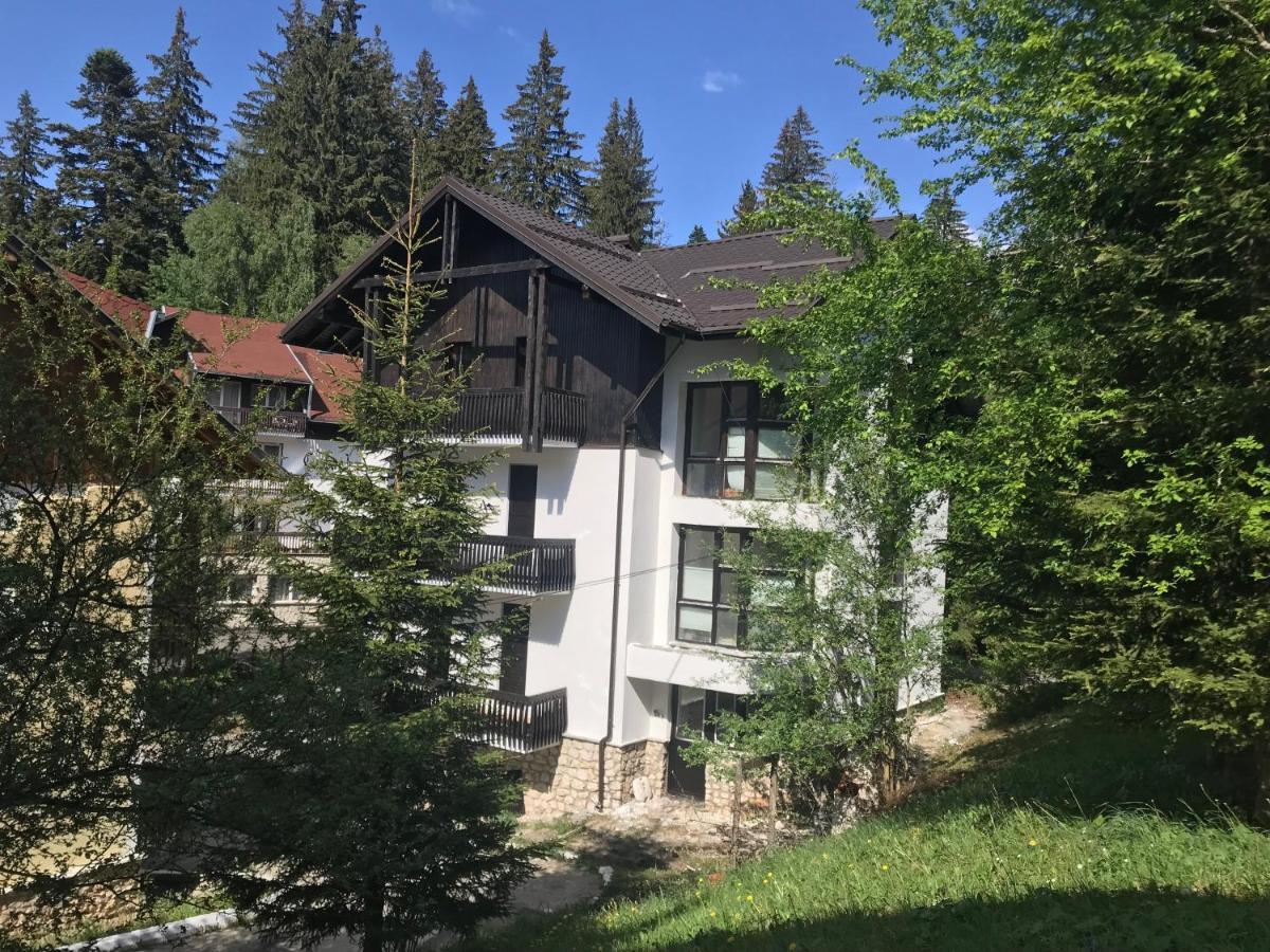 Montana Residence Poiana Brasov Eksteriør billede