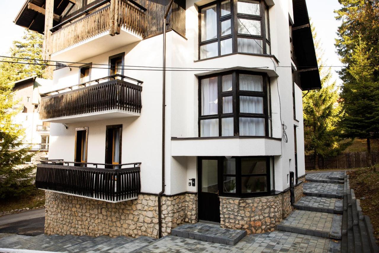 Montana Residence Poiana Brasov Eksteriør billede