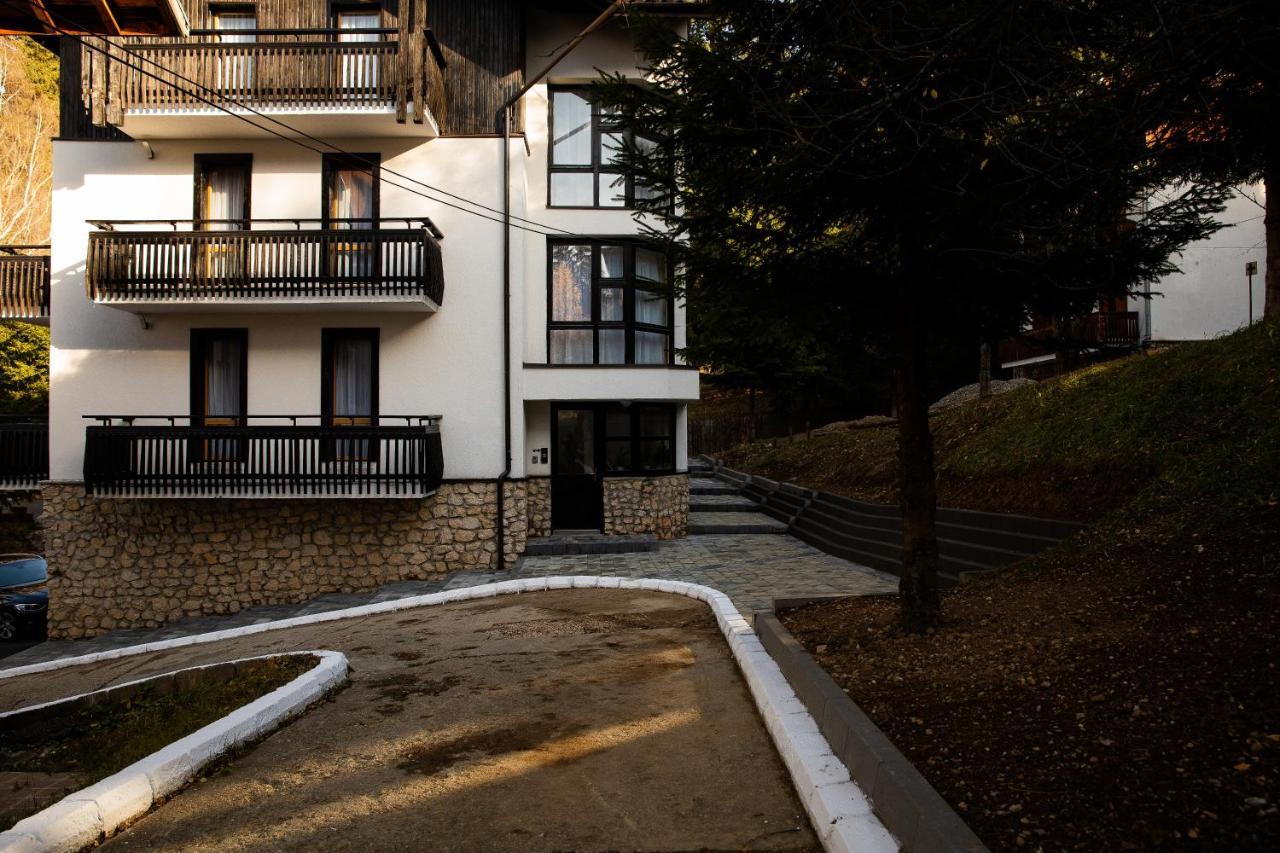 Montana Residence Poiana Brasov Eksteriør billede