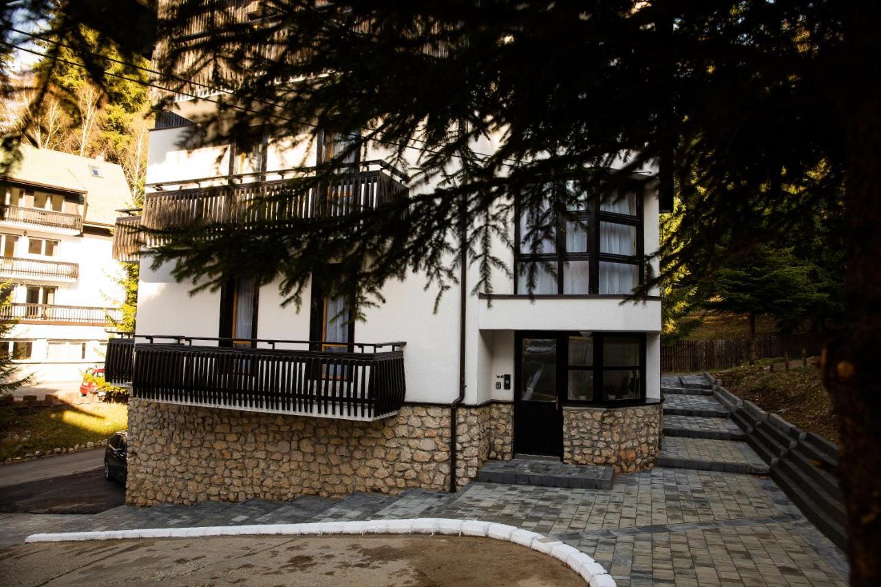 Montana Residence Poiana Brasov Eksteriør billede