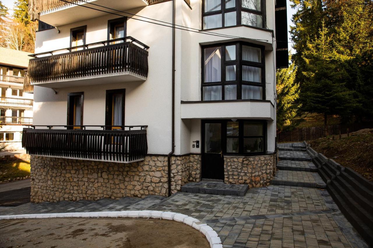 Montana Residence Poiana Brasov Eksteriør billede