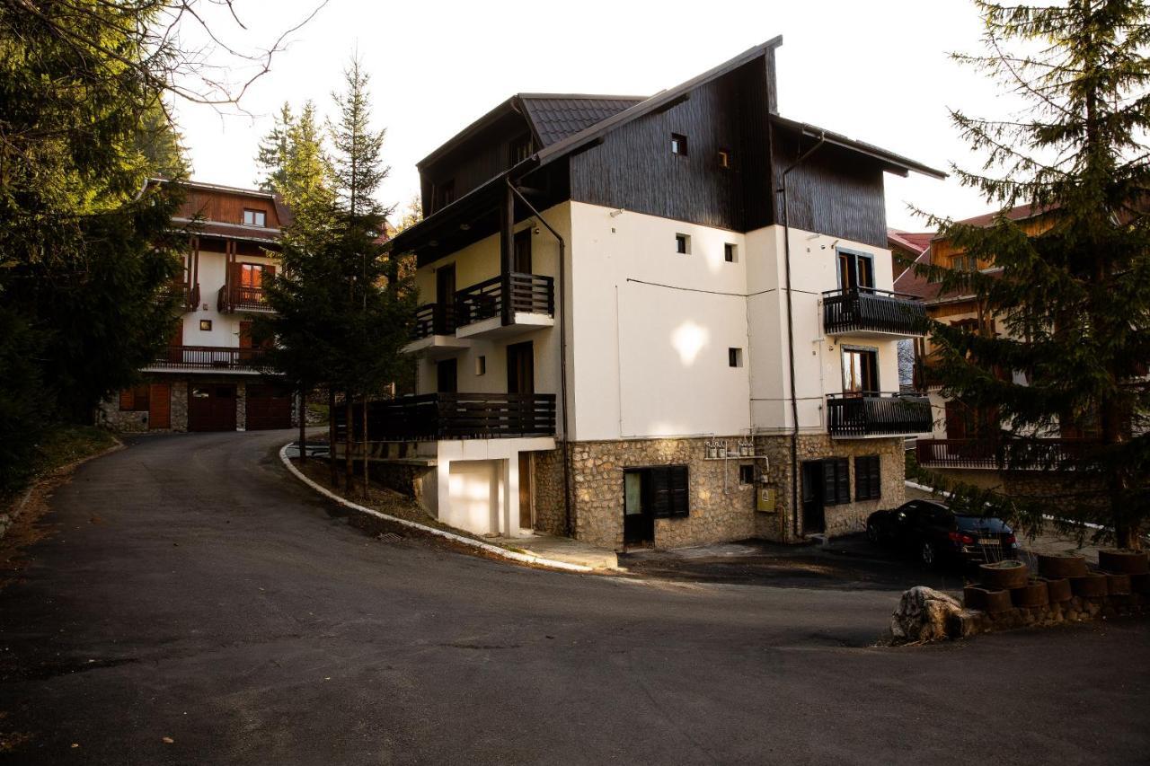 Montana Residence Poiana Brasov Eksteriør billede