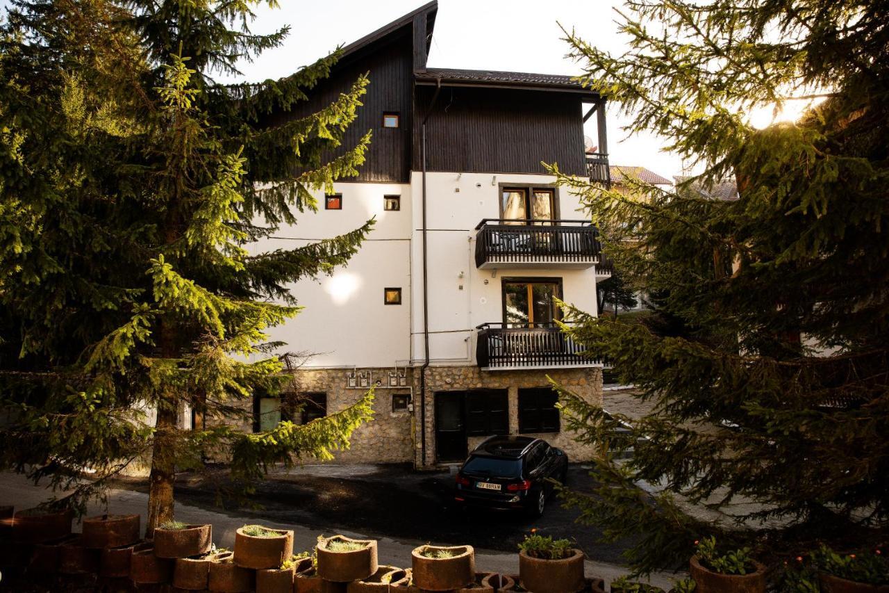 Montana Residence Poiana Brasov Eksteriør billede