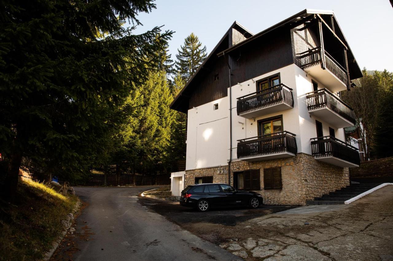 Montana Residence Poiana Brasov Eksteriør billede
